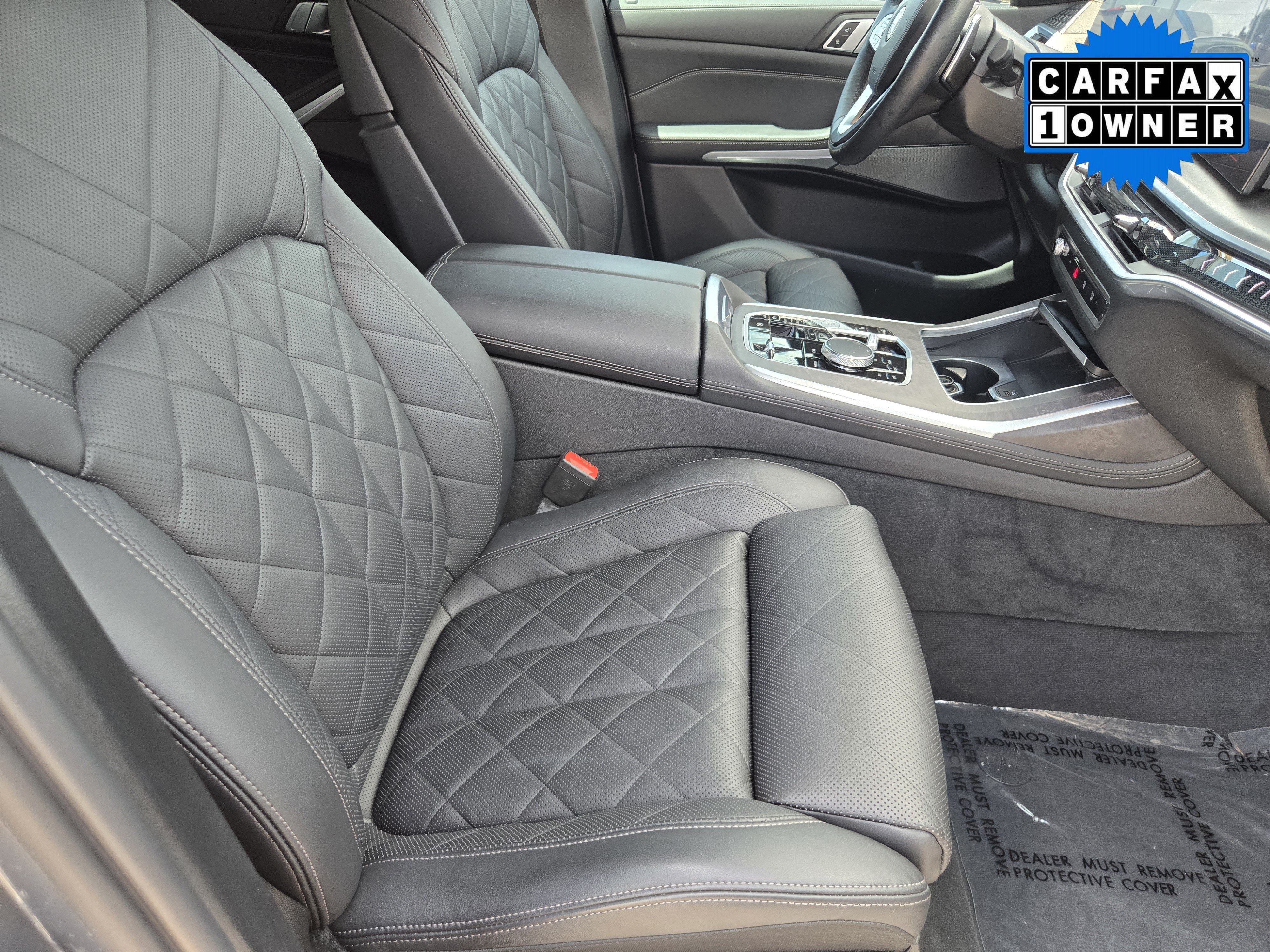 Certified Used 2023 Gray Metallic BMW xDrive40i image 12