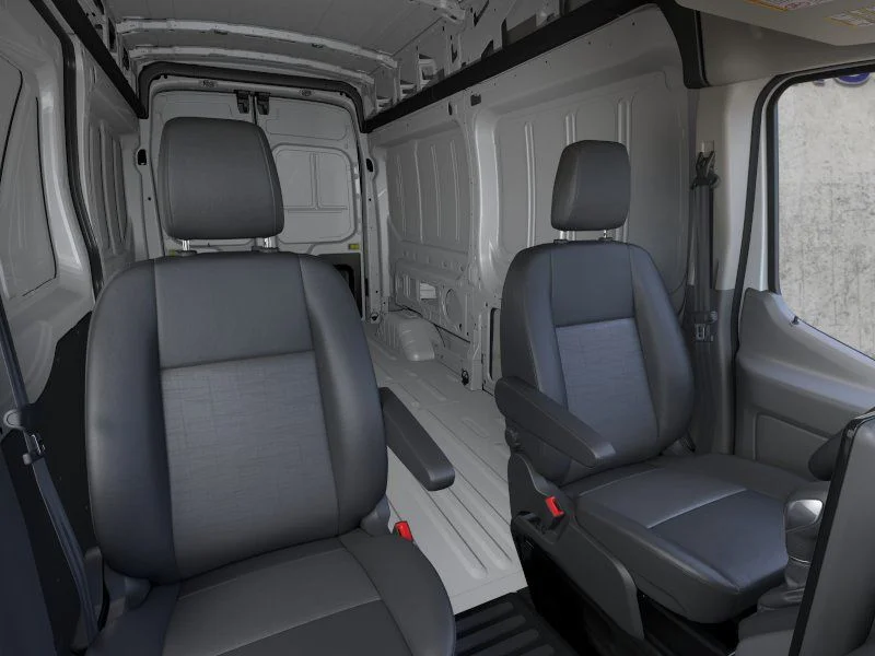 New 2026 Oxford White Ford Cargo Van image 10