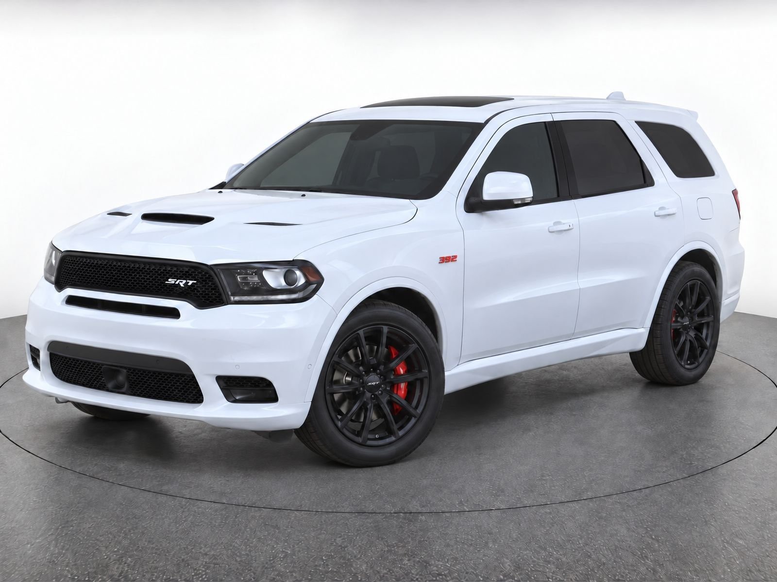2018 Dodge Durango