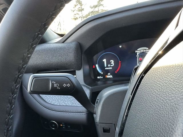 2026 Ford Explorer Platinum - Photo 53