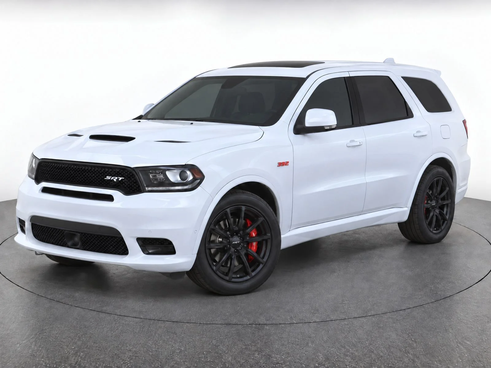 2018 Dodge Durango