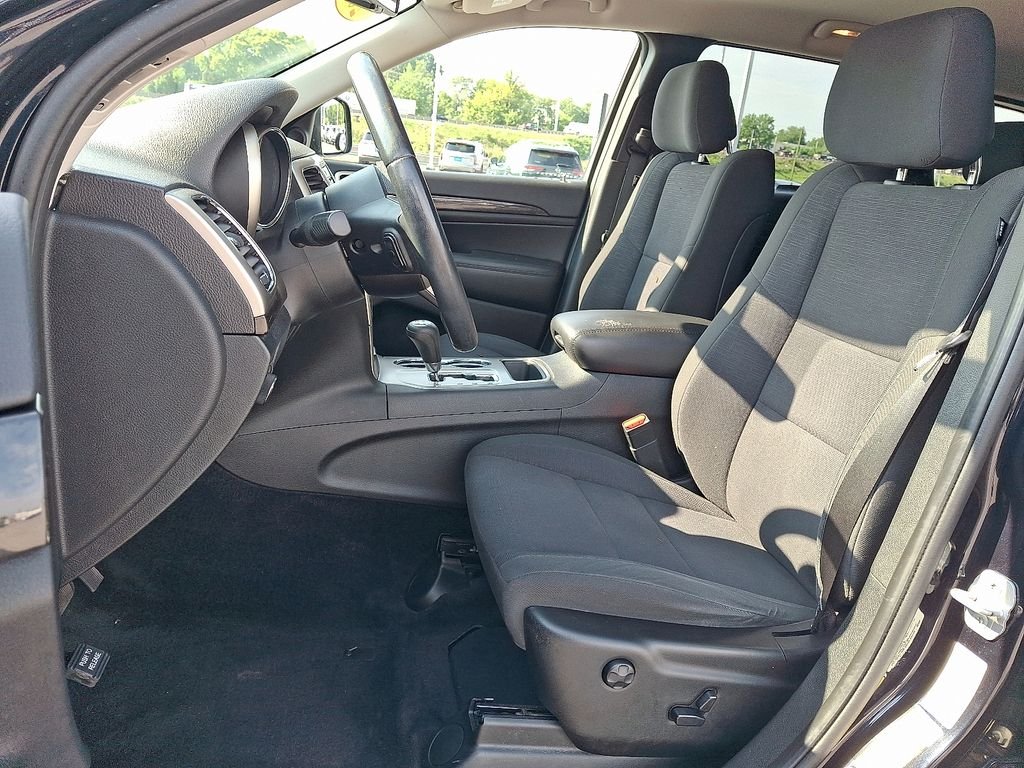 Used 2011 Black Jeep Laredo image 15
