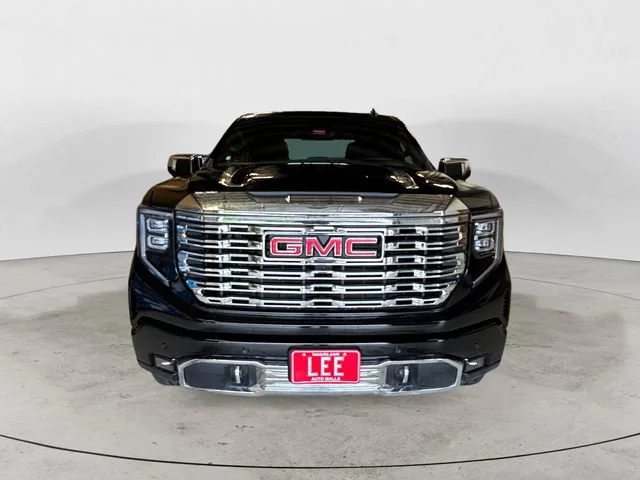 New 2026 Onyx Black GMC Denali image 9