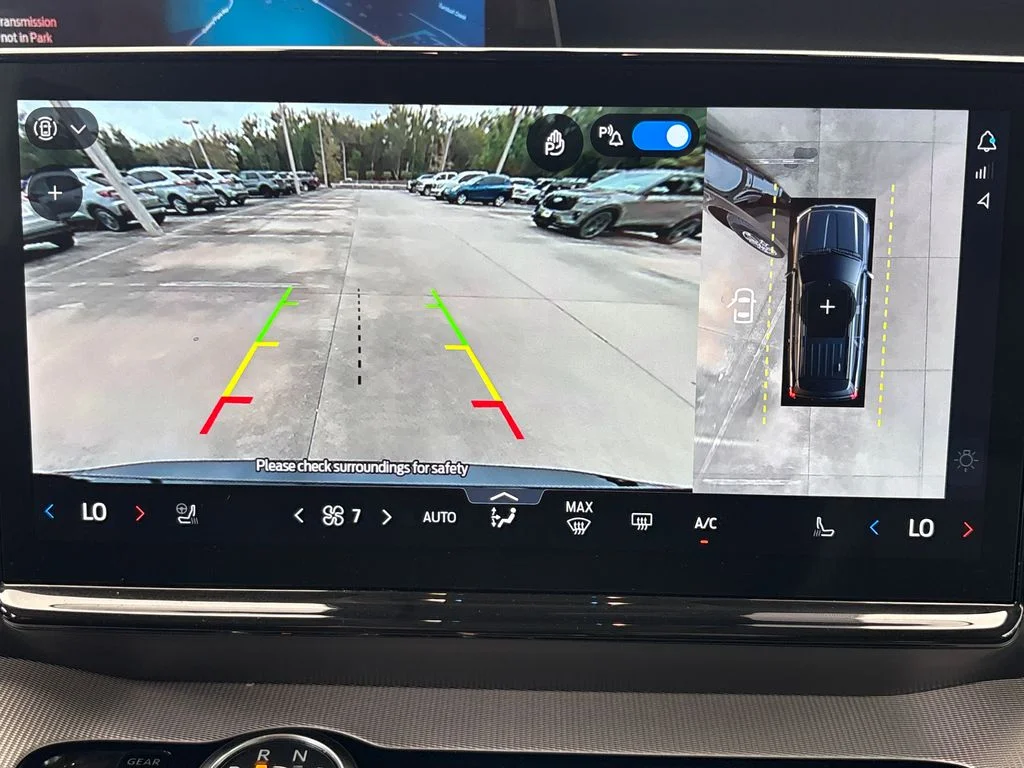 Certified Used 2025 Black Ford Active image 27