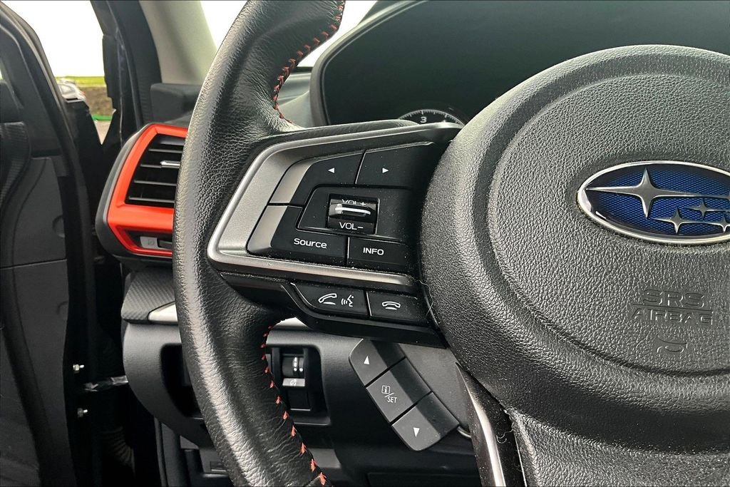 Used 2021 Black Subaru Sport image 11