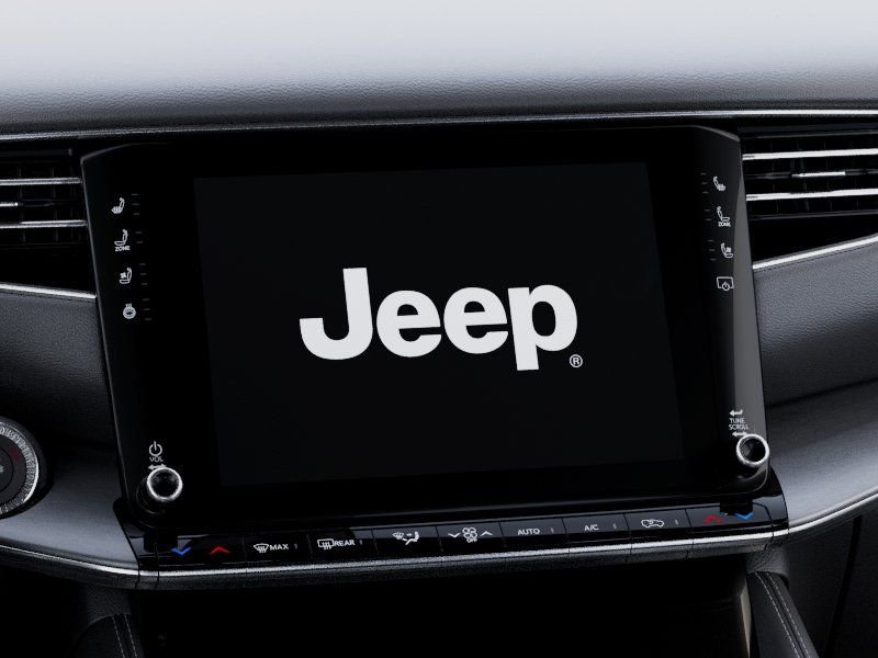 2025 Jeep Wagoneer Series II - Photo 19