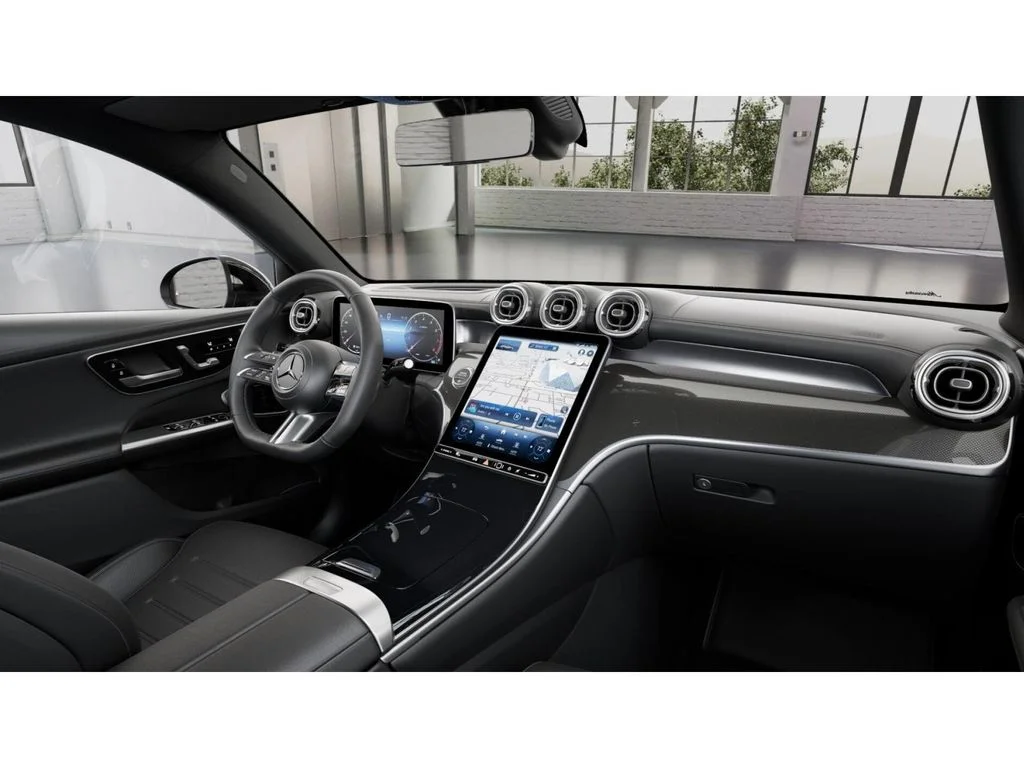 New 2027 Black Mercedes-Benz GLC 300 image 6