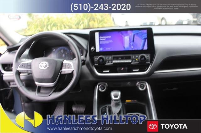 Certified Used 2025 STORM CLOUD Toyota  image 18