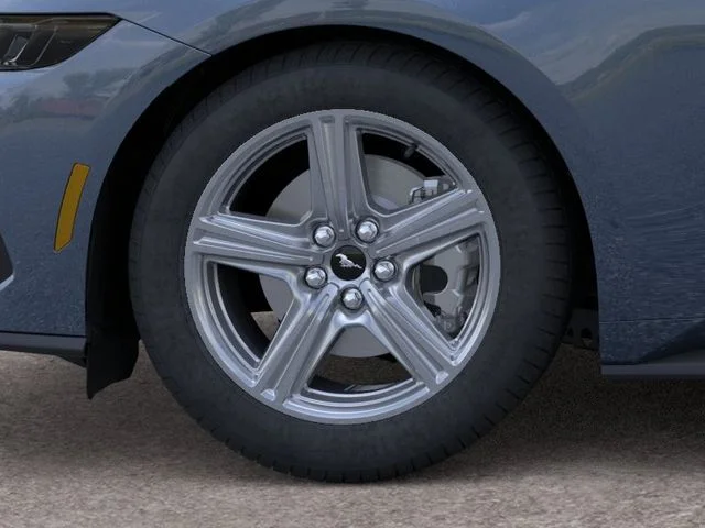 New 2026 Vapor Blue Metallic Ford EcoBoost® Premium Fastback image 19