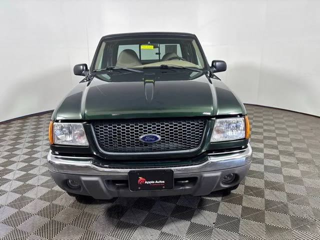 Used 2001 Ford Ranger XLT with VIN 1FTZR15E21TA53998 for sale in Shakopee, Minnesota