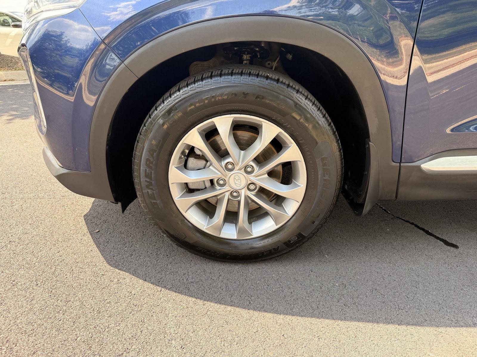 2019 Hyundai Santa Fe SEL - Photo 9