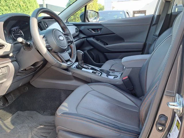 Used 2024 Gray Subaru Limited image 23