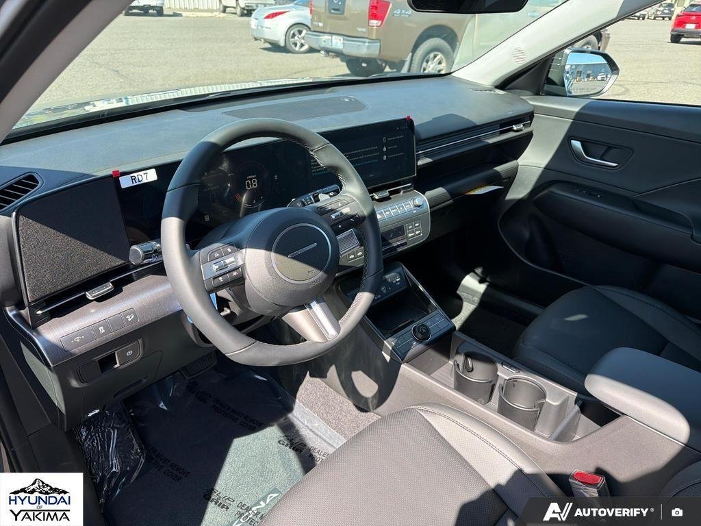 New 2026 Ecotronic Gray Pearl Hyundai SEL Premium AWD image 13