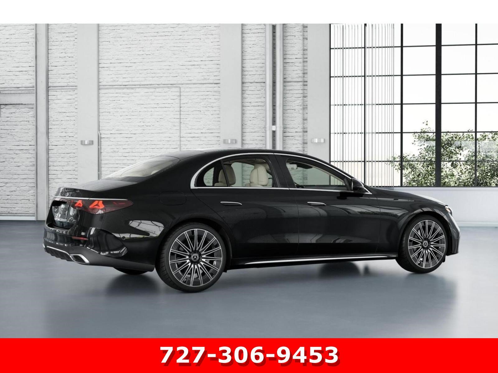Used 2026 Obsidian Black Metallic Mercedes-Benz E 350 image 19