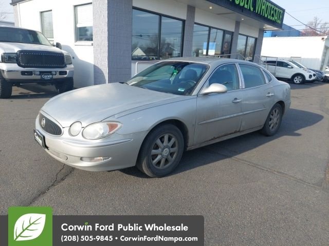 2007 Buick LaCrosse CXL