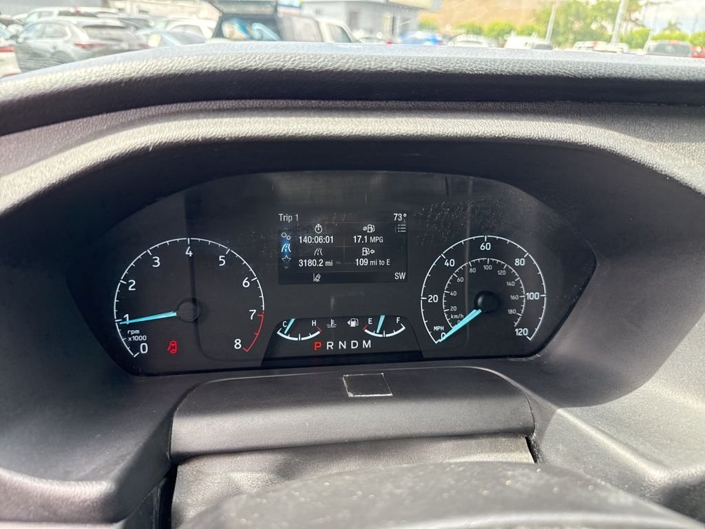 Used 2020 White Ford Base image 8