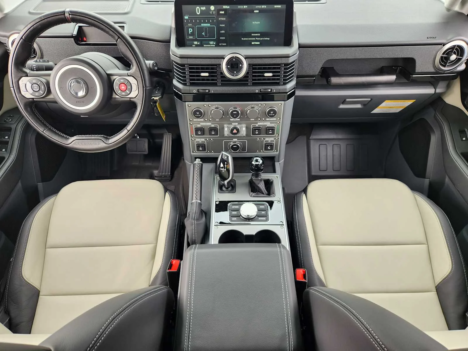 2026 INEOS Grenadier Fieldmaster Edition - Photo 24