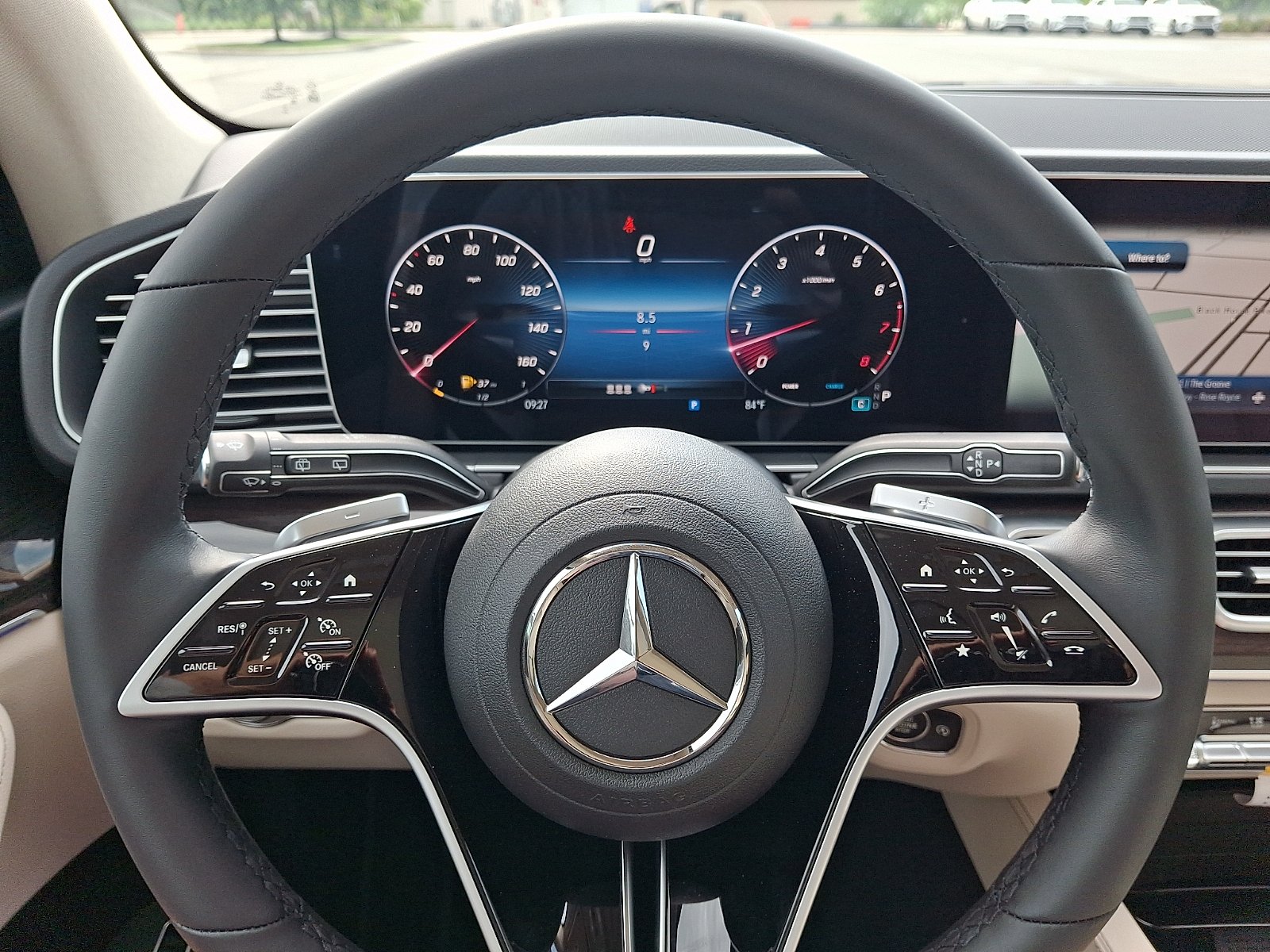 New 2026 Selenite Grey Metallic Mercedes-Benz GLE 350 image 14