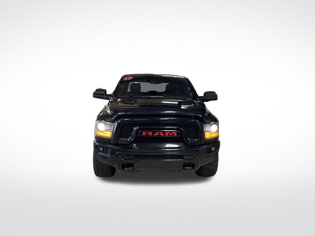 Used 2017 Black Ram Rebel image 9