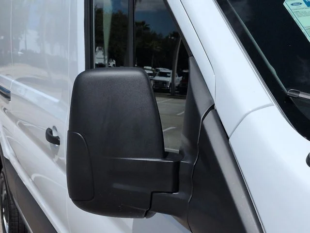 New 2027 Oxford White Ford Cargo Van image 12