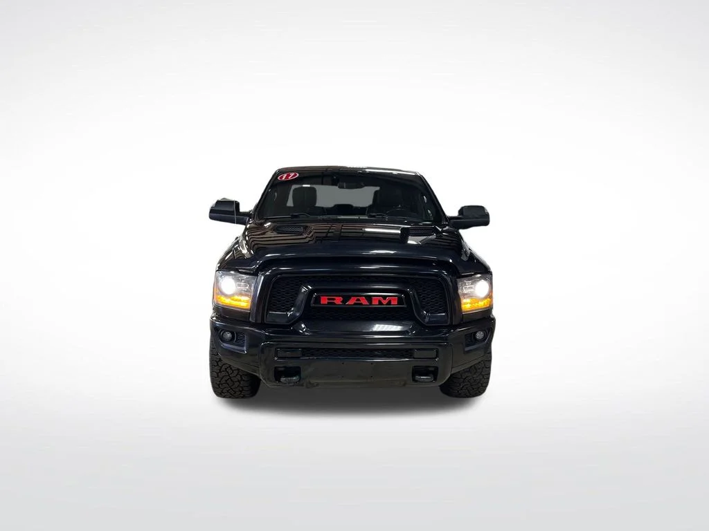Used 2017 Black Ram Rebel image 9