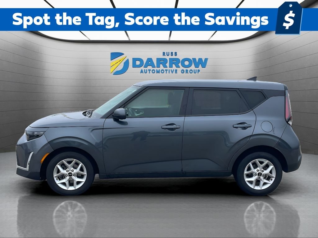 Certified 2023 Kia Soul LX with VIN KNDJ23AU9P7883115 for sale in Wauwatosa, WI