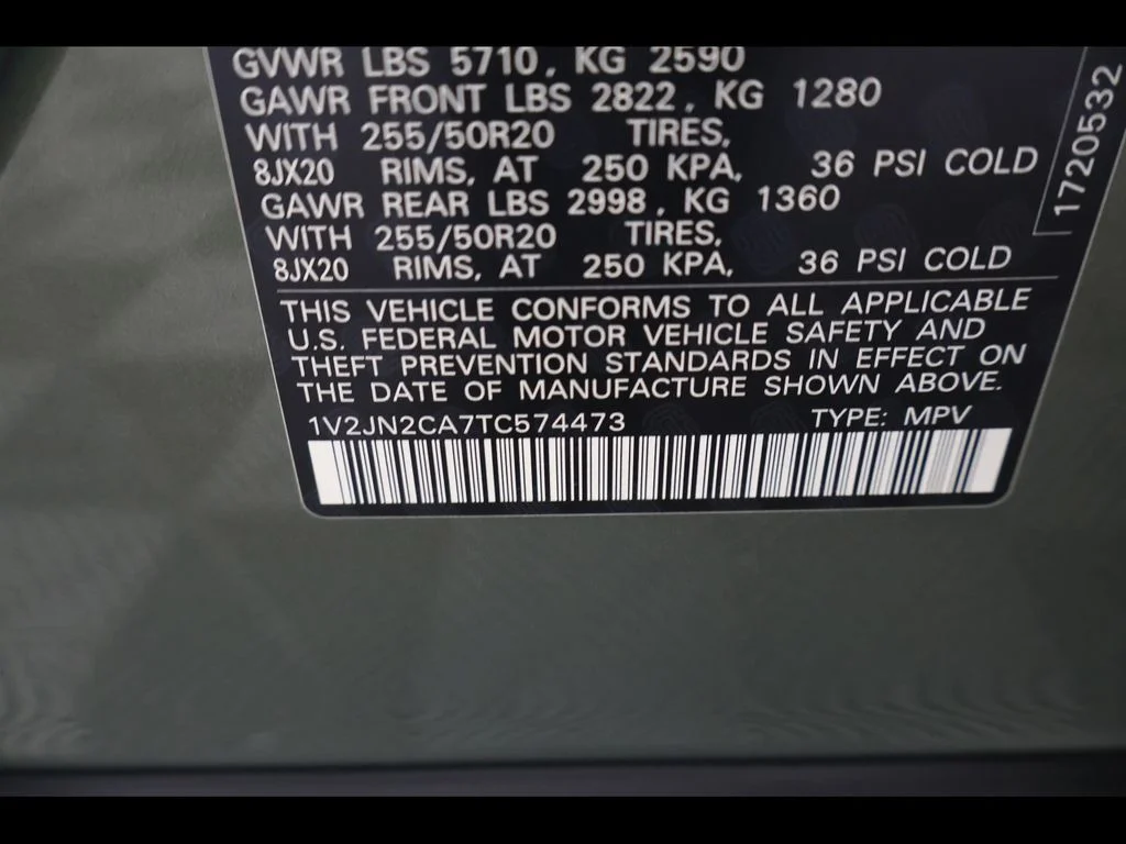 New 2026 Green Volkswagen 2.0T SE w/Technology image 32