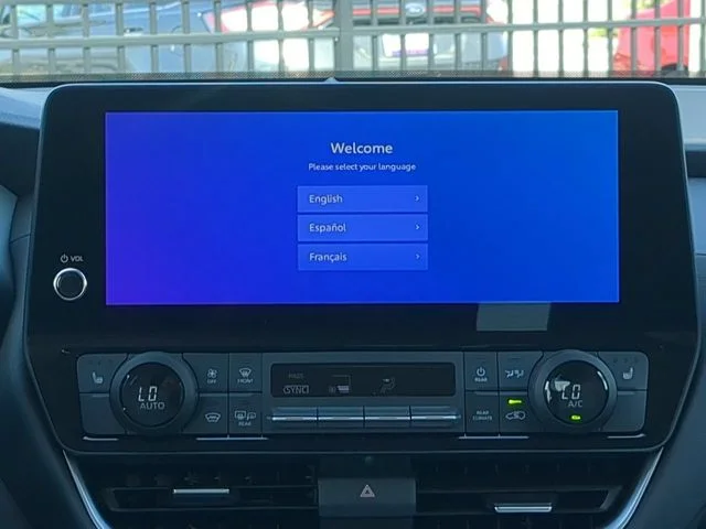 New 2026 Blueprint Toyota XLE image 18