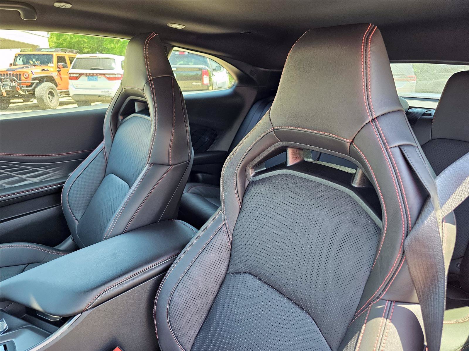 New 2026 Redeye Dodge Scat Pack Plus image 16