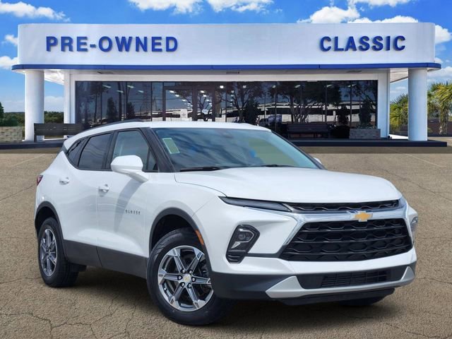 2024 Chevrolet Blazer