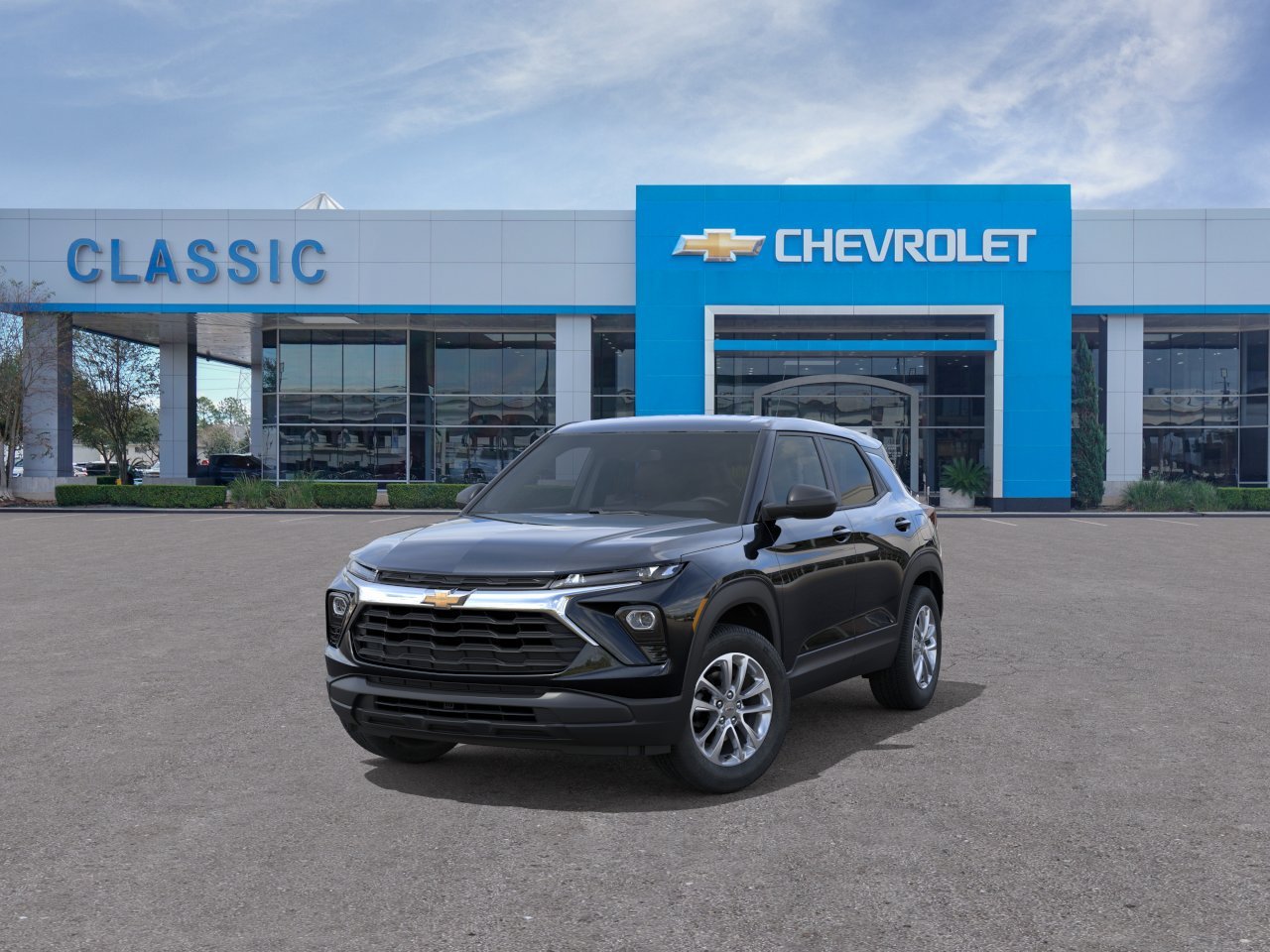 2026 Chevrolet Trailblazer LS - Photo 8