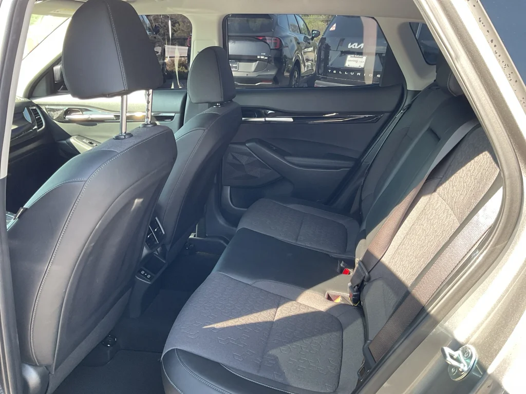 Certified Used 2024 Steel Gray Kia S image 17