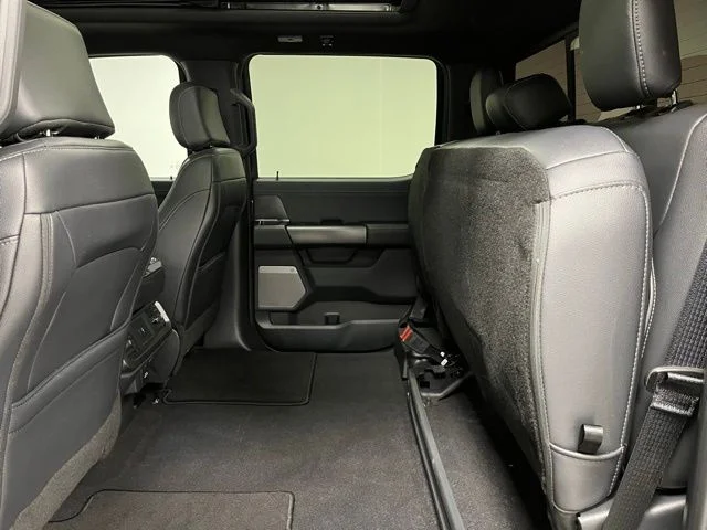 Used 2025 Gray Ford Lariat image 49