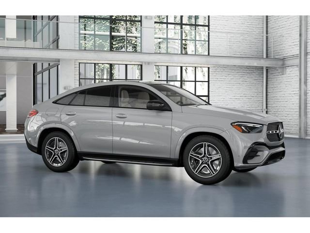 New 2026 MANUFAKTUR Alpine Grey Mercedes-Benz GLE 450 image 14