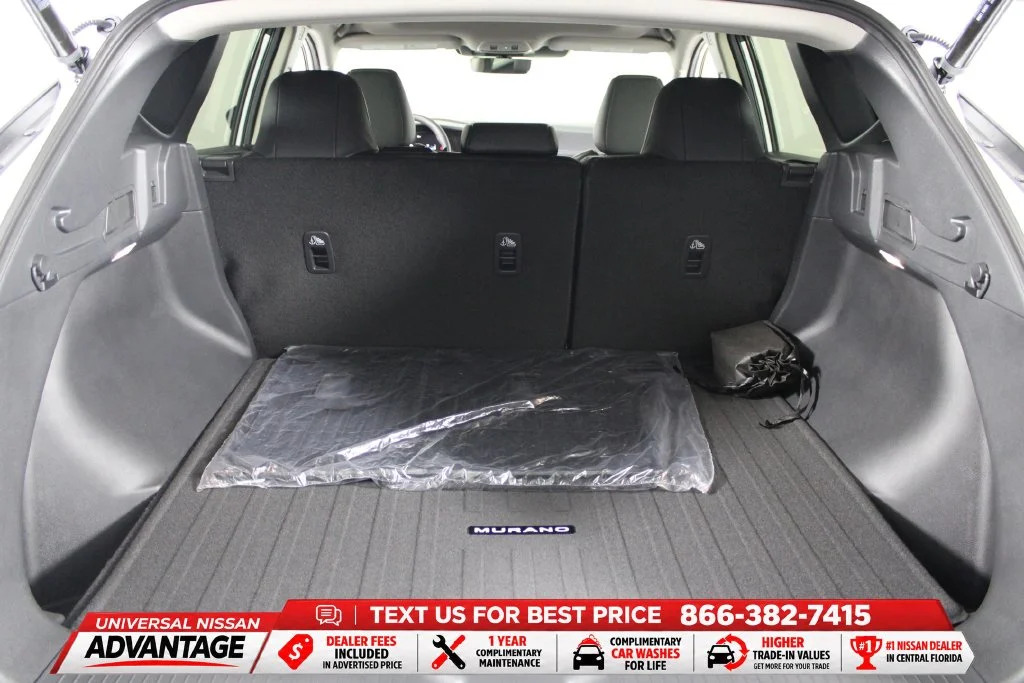 2026 Nissan Murano SL - Photo 13