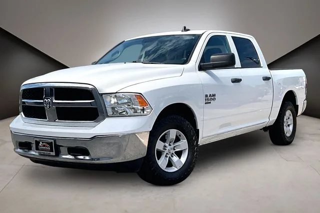 Used 2022 White Ram SLT image 1