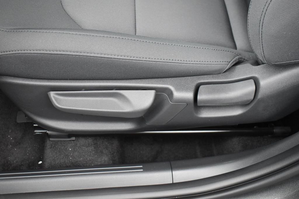 New 2026 Gray Kia LX image 8