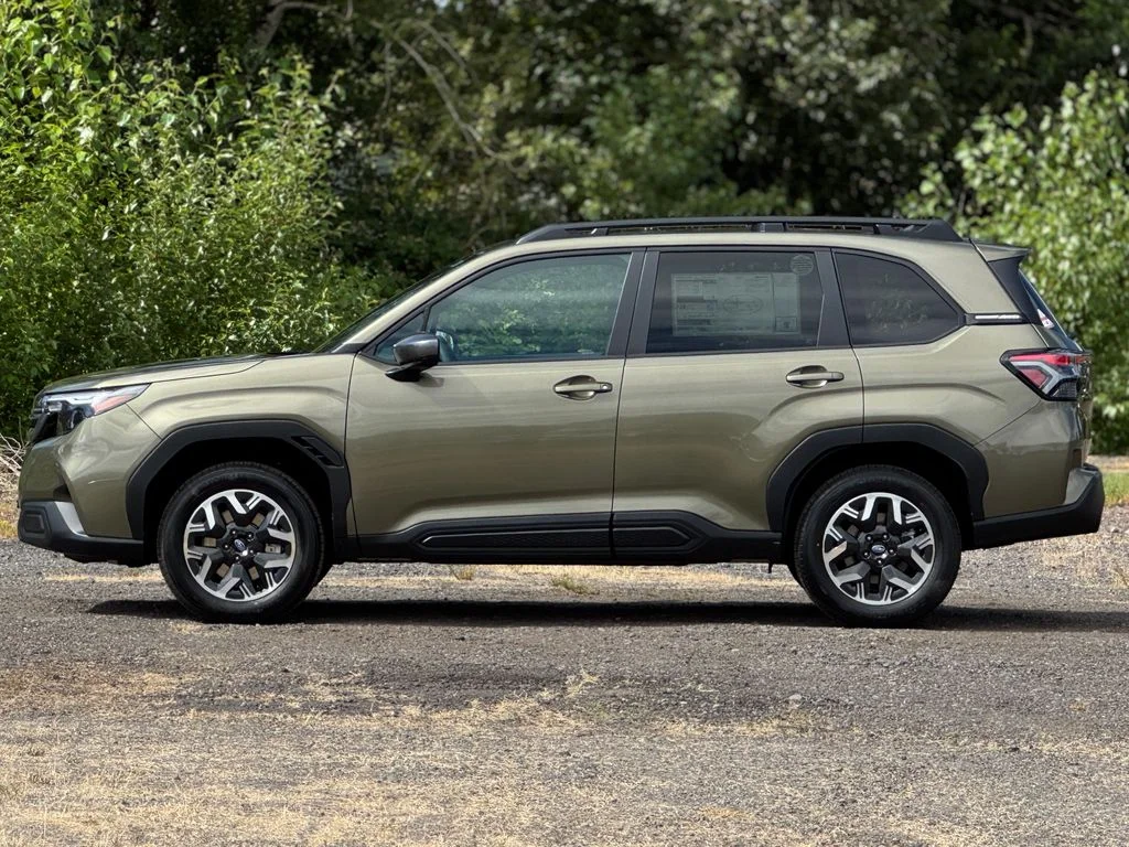 New 2026 AUTUMN GREEN METALLIC Subaru Premium image 52