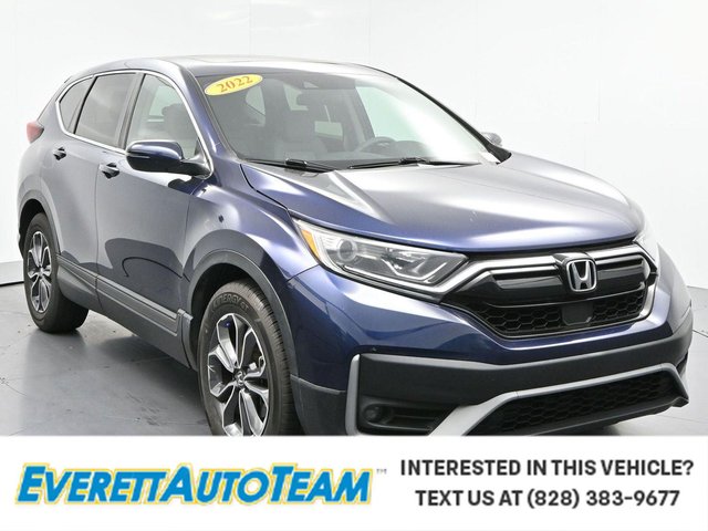 2022 Honda CR-V EX