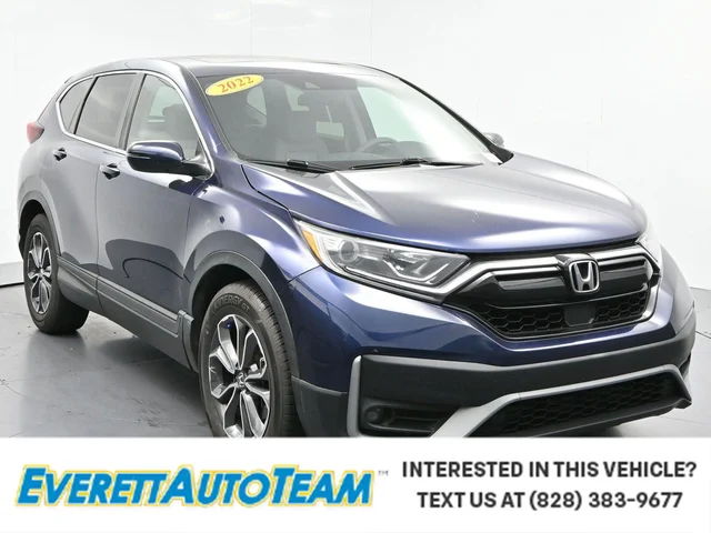 2022 Honda CR-V EX