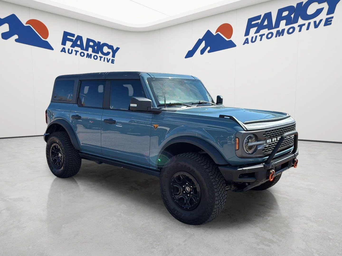 Used 2023 Area 51 Ford Badlands Advanced image 4