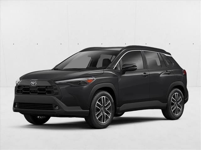 New 2026 Jet Black Toyota XLE image 1