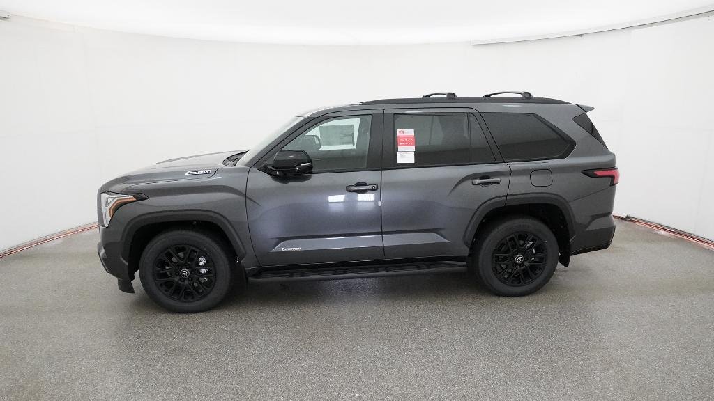 New 2026 Magnetic Gray Metallic Toyota Limited image 52
