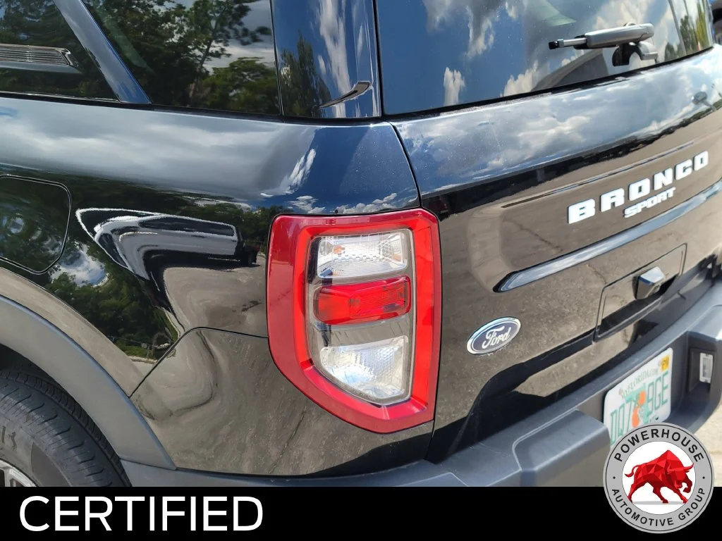 Used 2025 Black Ford Big Bend image 13