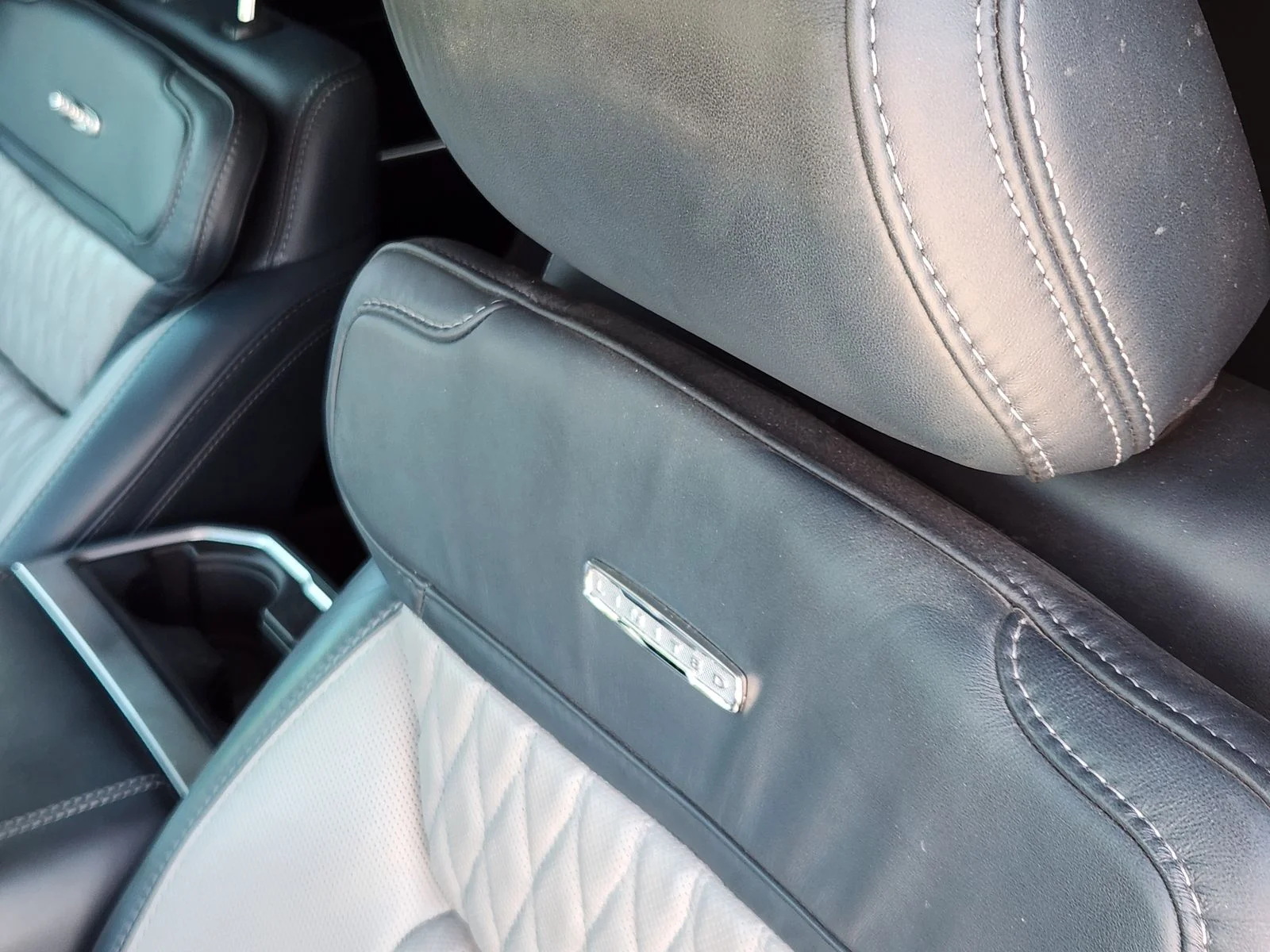 Used 2024 Black Ford Limited image 14