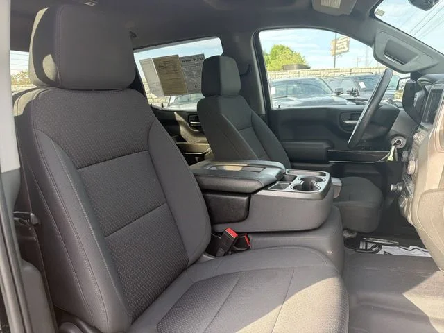 Used 2021 Black Chevrolet Custom Trail Boss image 23