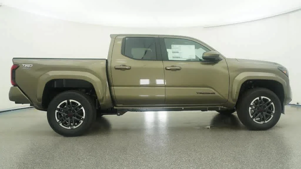 New 2026 Bronze Oxide Toyota TRD Sport image 17