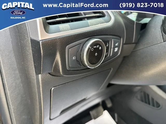 Used 2023 Black Ford SEL image 22