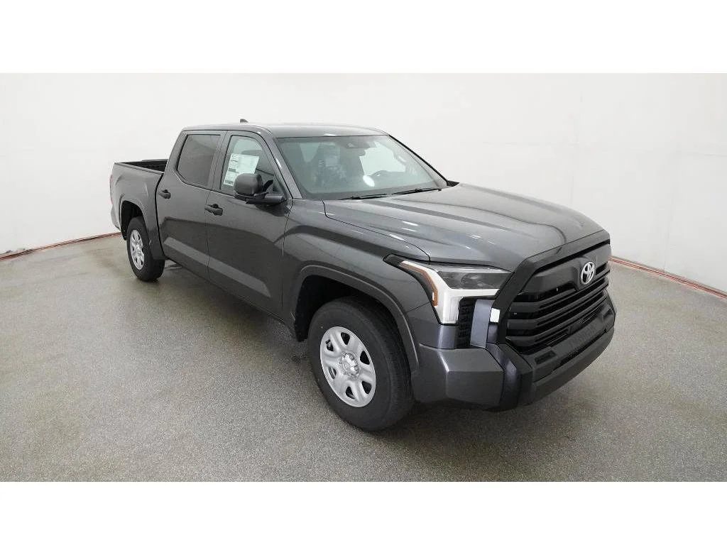 New 2026 Magnetic Gray Metallic Toyota SR image 13