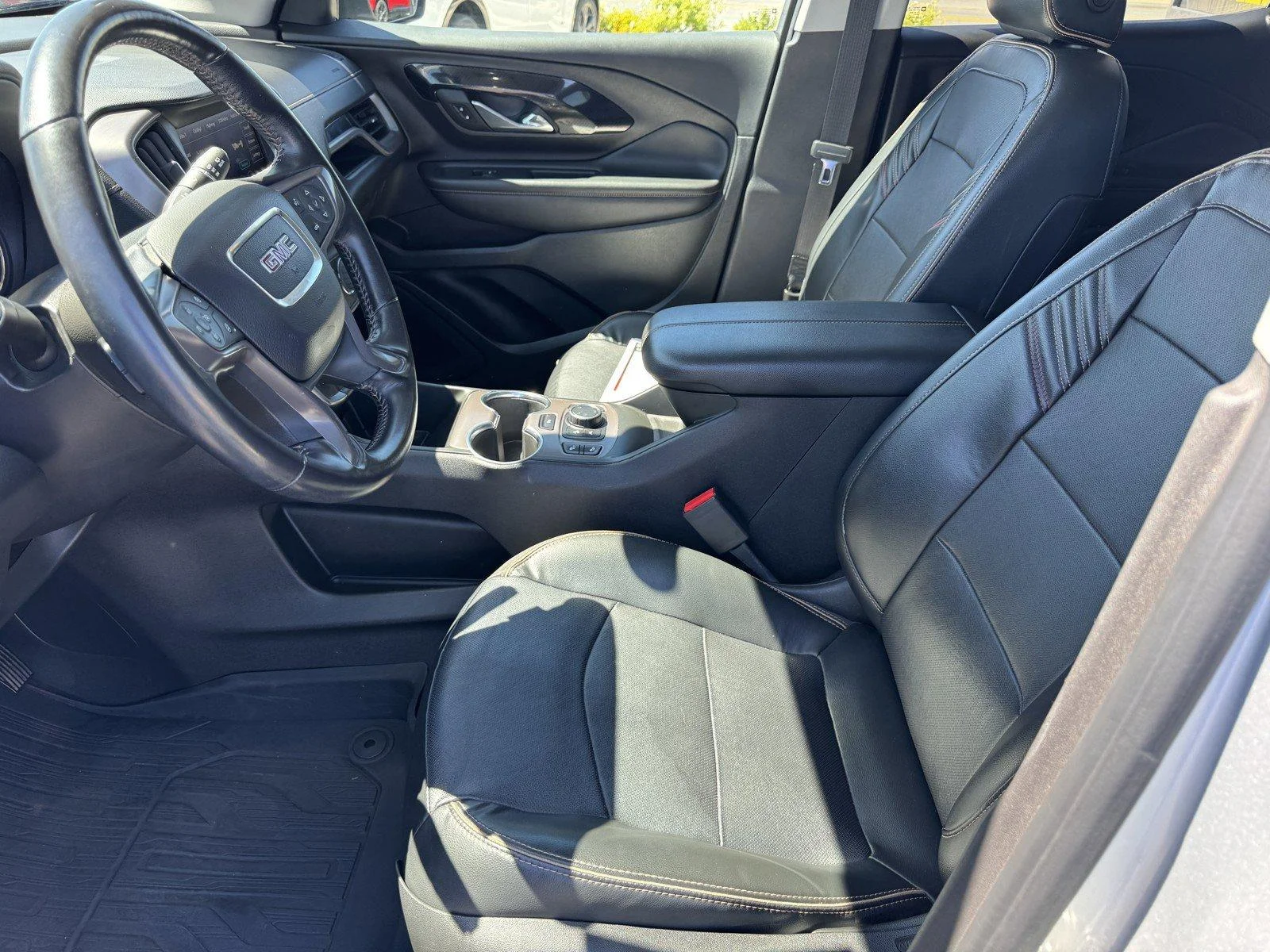 Used 2022 QUICKSILVER METALLIC GMC AT4 image 14